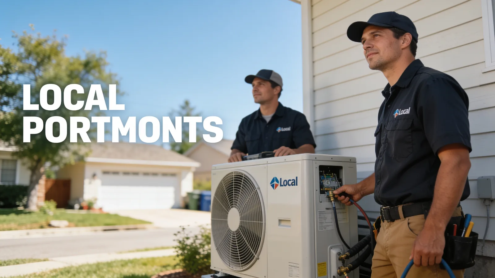 Heat Pump Installation in Fort Wainwright, AK near me